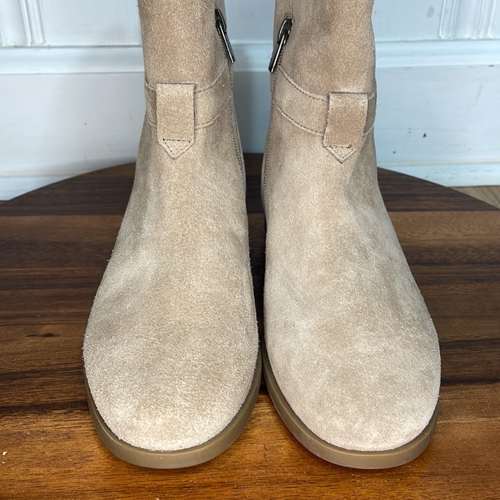 Koolaburra by UGG Ortholite Comfort Foam Insoles Suede Boots - Picture 5 of 13